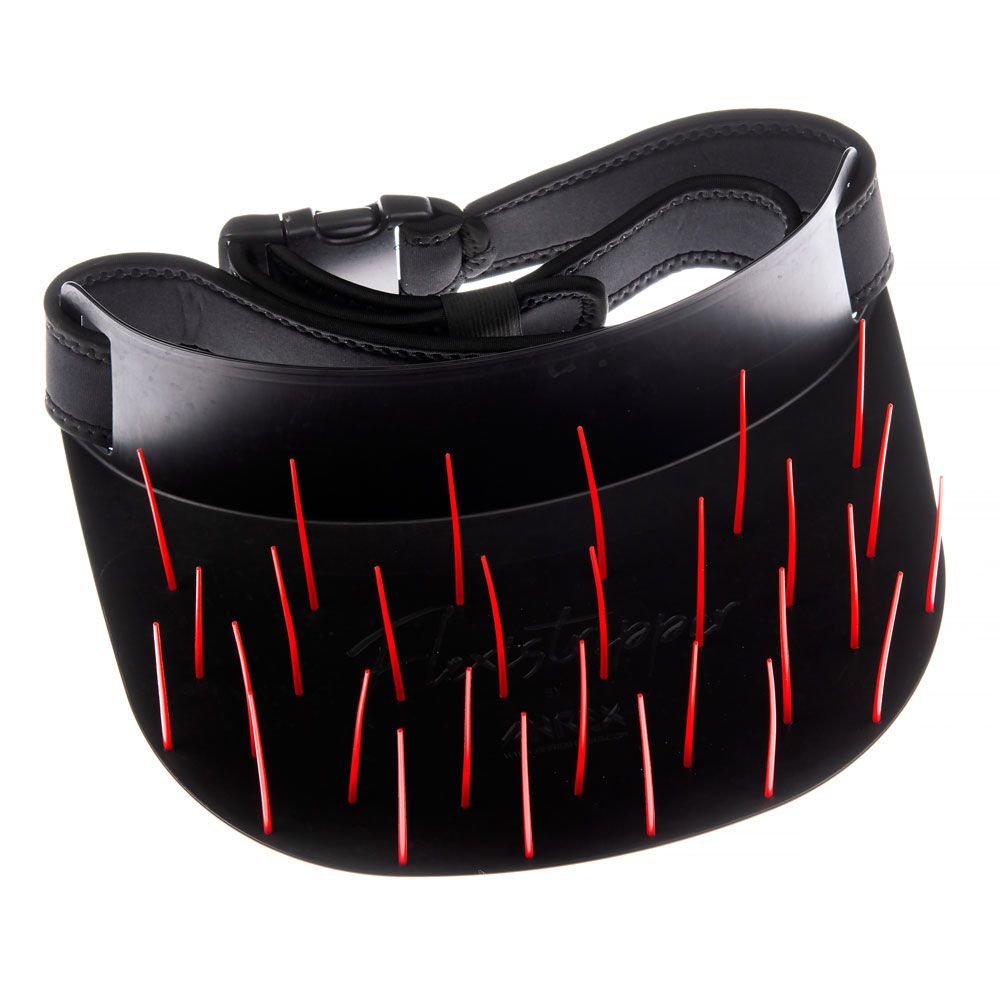 Ahrex Flexi Stripper Schnurkorb black/red