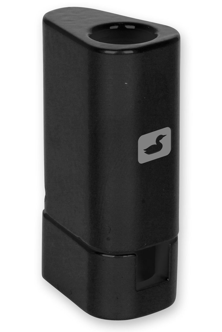 Loon Zippy Hair Stackers Haaraufstoßer Small black