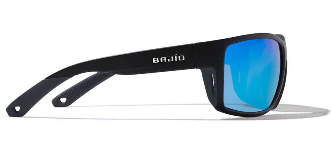 P-21767_Bajio_Polarisationsbrille_Bales_Beach_Black_Matte_Blue_Mirror_PC_2