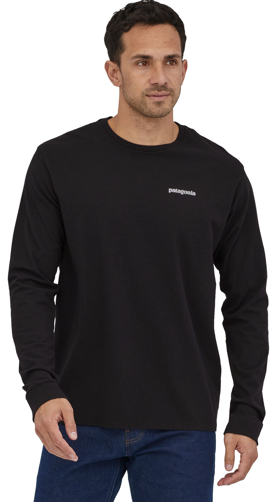 P-22576_Patagonia_HomeWater_Trout_BLK_2 Beispiel Black