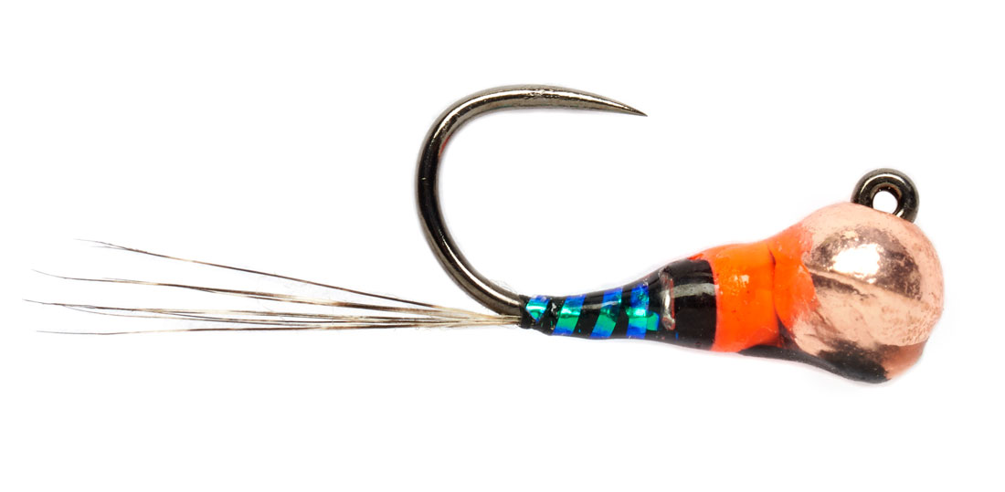 Fulling Mill Nymphe - Croston's Tactical Perdigon Bomb Barbless