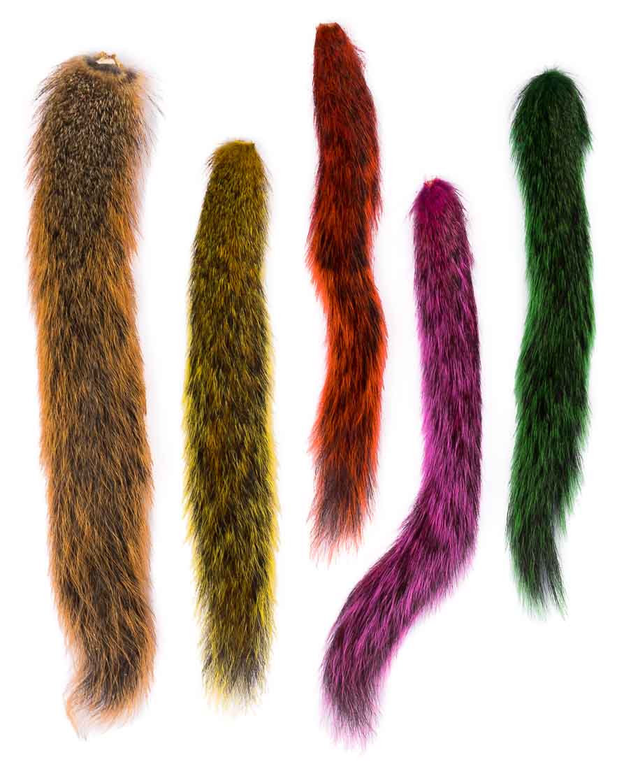 Wapsi Squirrel Tail Eichhörnchenschwanz