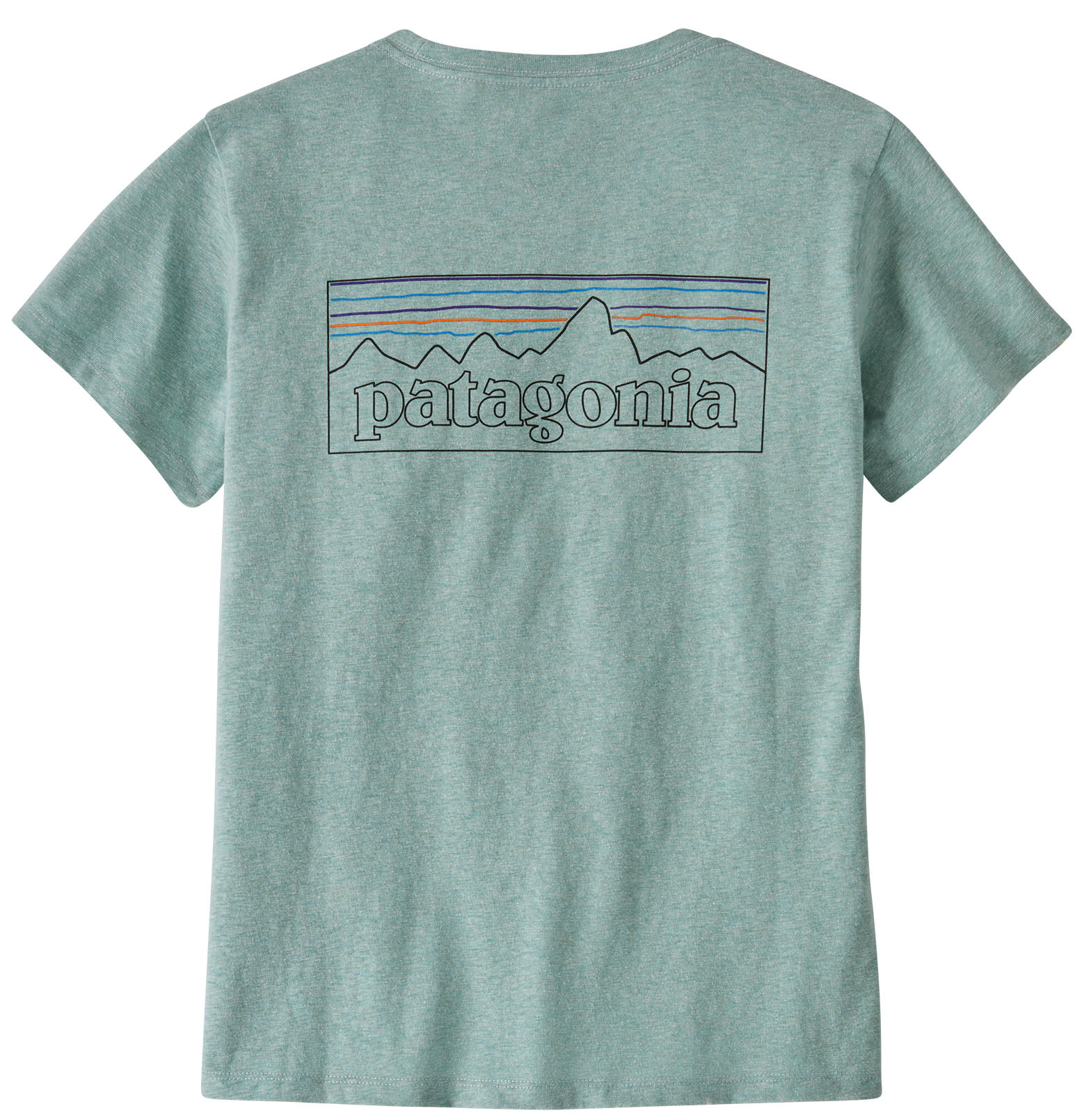 Patagonia W's P-6 Logo Responsibili-Tee POVL Patagonia W's P-6 Logo Responsibili-Tee POVL