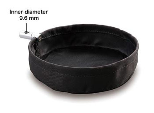 C&F Design CFT-190 Magnetic Dust Pocket Magnetischer Abfallbehälter für Bindestöcke