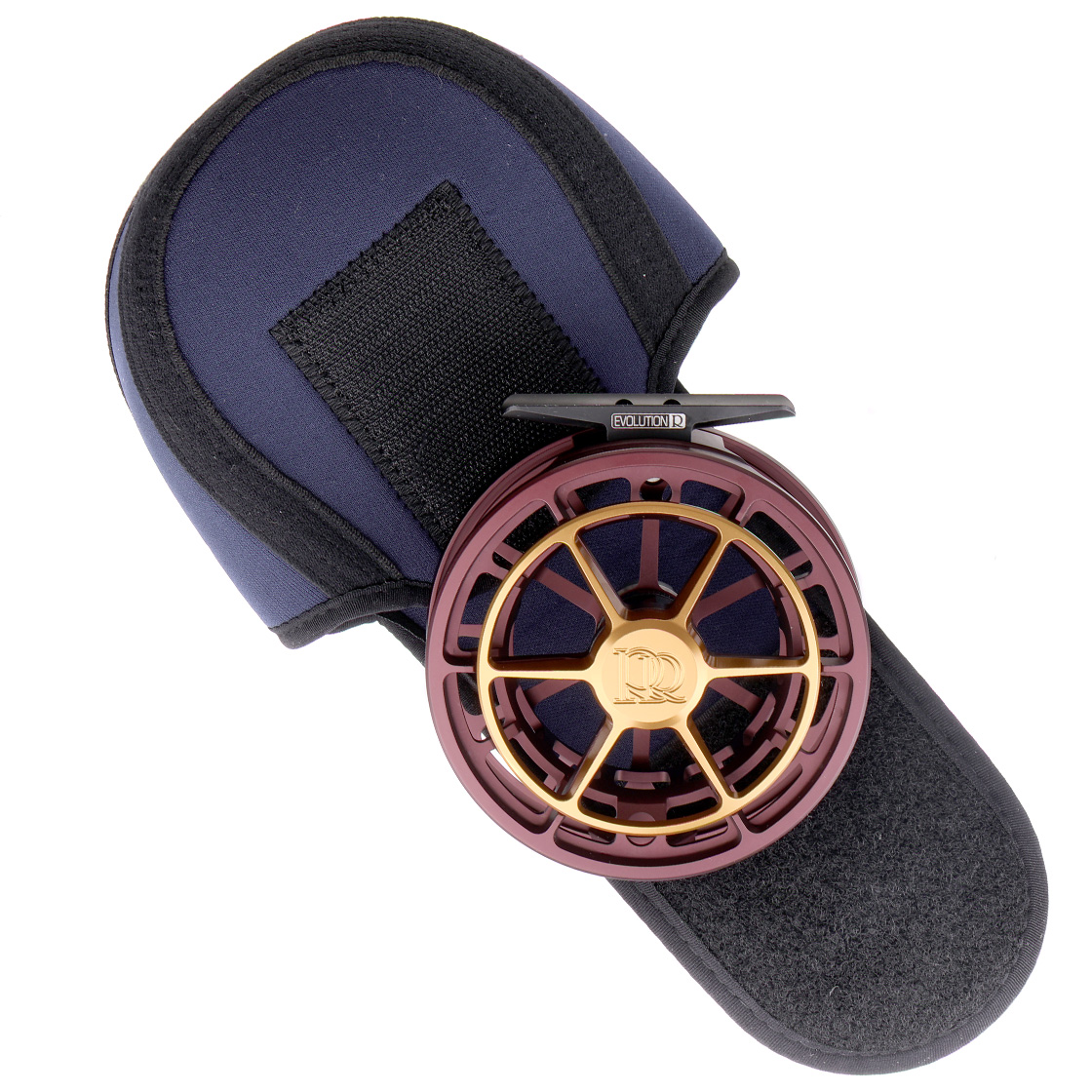 P-28480_Ross-Reels-Evolution-R-Fliegenrolle-matte-chocolate_detail-1