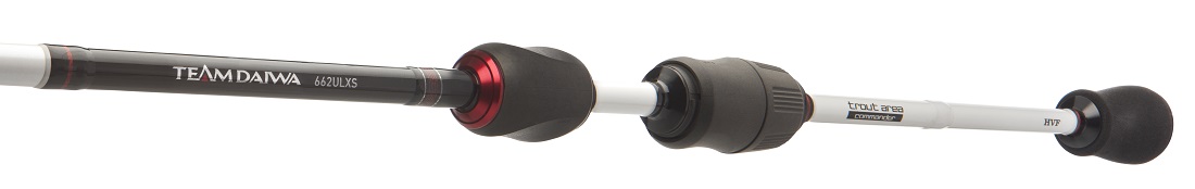 Daiwa TD Trout Area Commander Handle