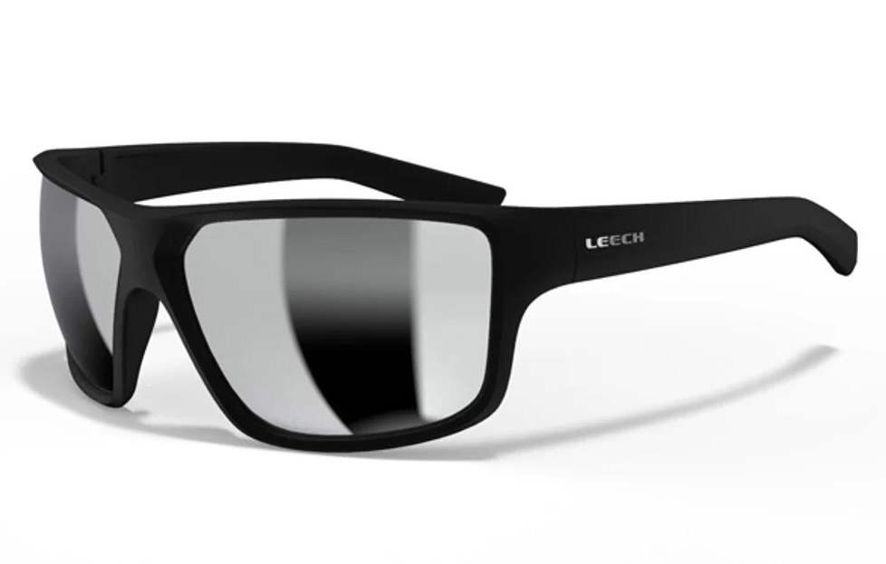 Leech X2 Silver Polbrille (Copper)