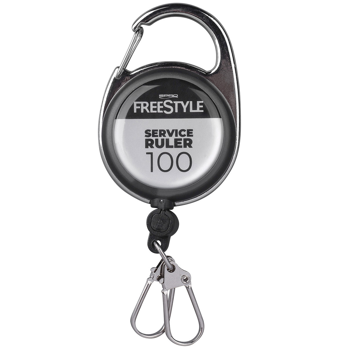 Spro Freestyle Service Ruler 100 Maßband