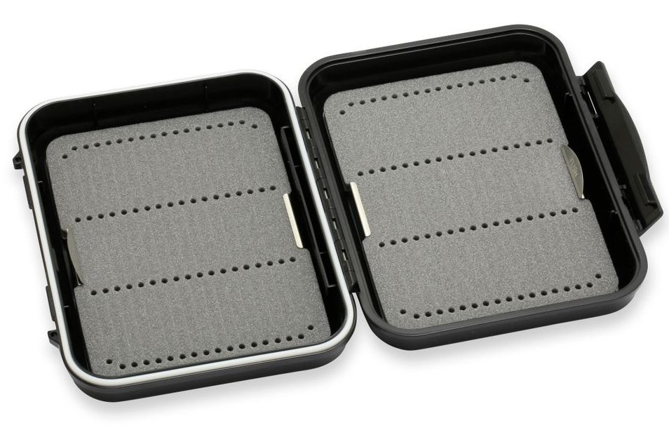C&F Design CF-1500+ Streamer Fly Case Small Fliegendose black
