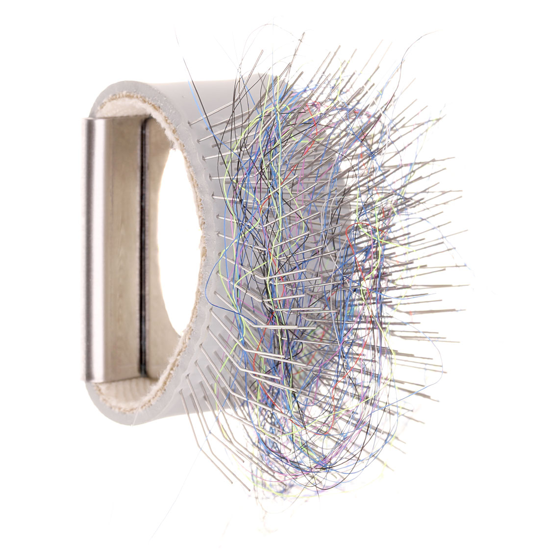 Hareline Finger Brush