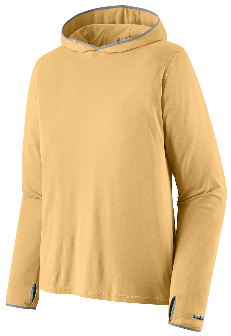 Patagonia Tropic Comfort Natural Hoody Langarmhemd BWX