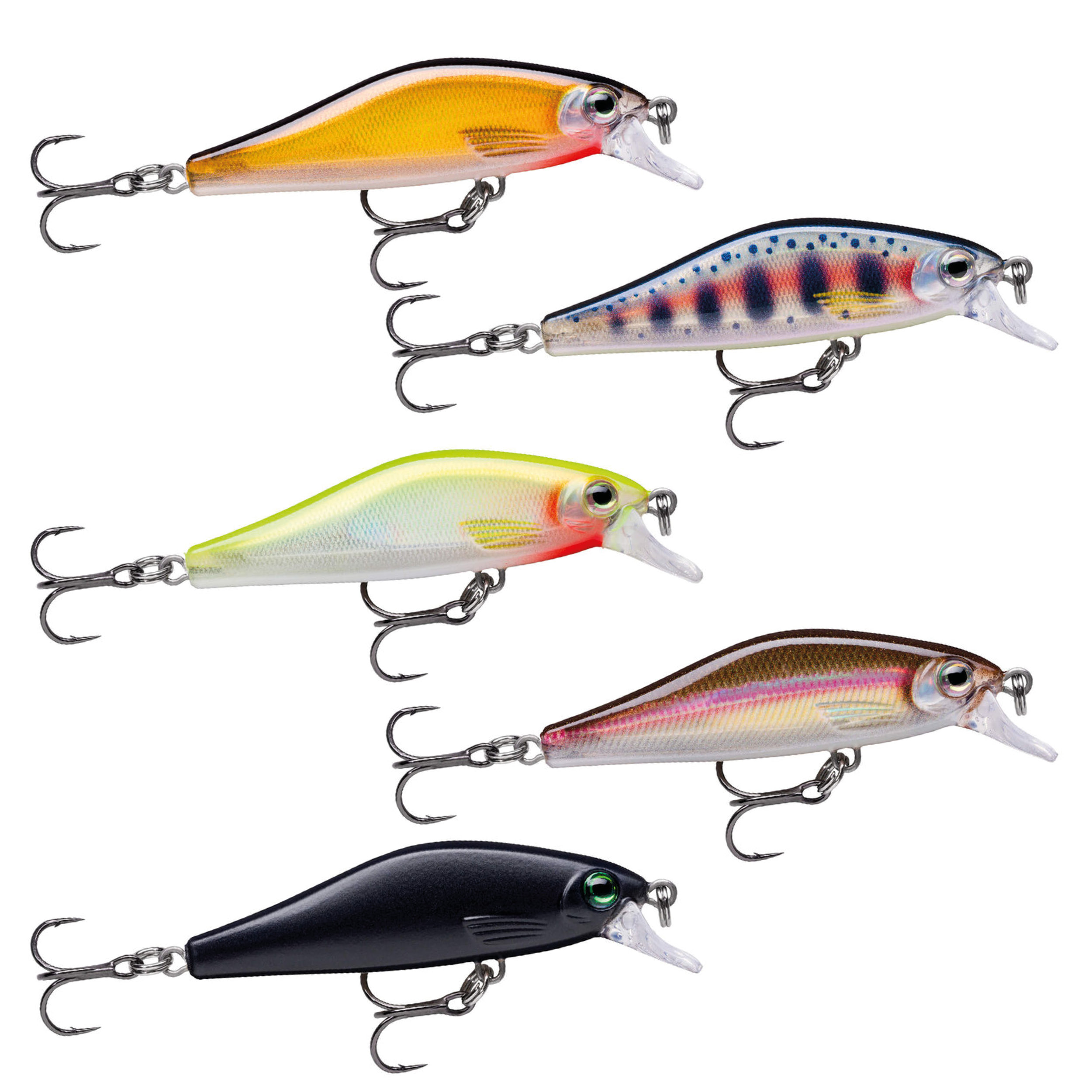 Rapala Shadow Rap Solid Shad 5 cm