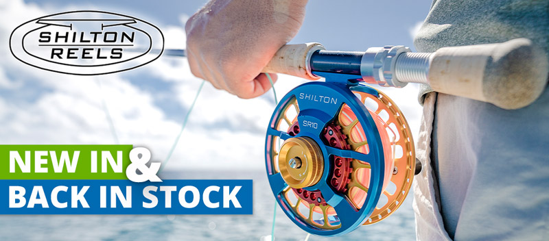 Neu & wieder da: Shilton Reels
