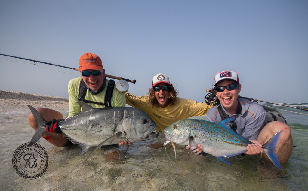 sudan2015-23 - Fliegenfischen auf den Nubischen Flats