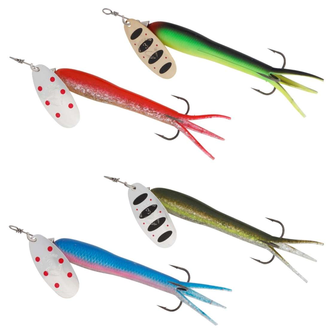 Savage Gear Flying Eel Condom Spinner