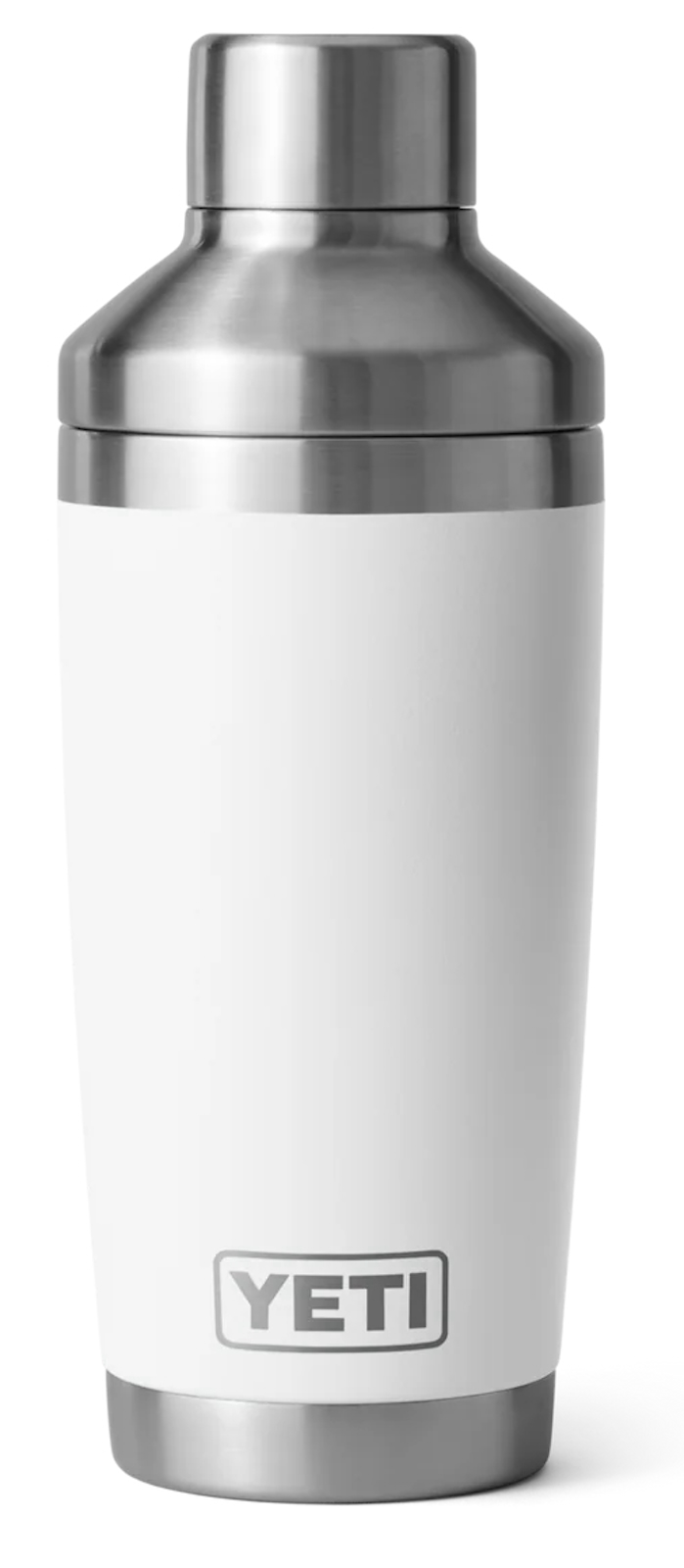 Yeti Rambler 20 oz (591 ml) Cocktail Shaker white