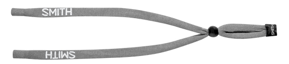 Smith Optics Chum Cotton Retainer Brillenband grey