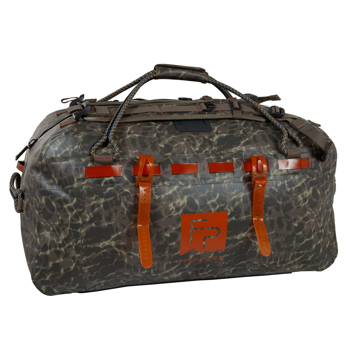 Fishpond_Thunderhead_Grande_Submersible_Duffel_Eco_shadowcast_camo_1 Fishpond Thunderhead Grande Submersible Duffel Eco shadowcast camo