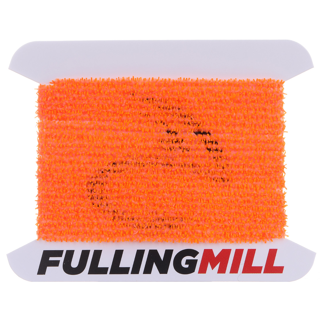 P-27120_Fulling_Mill_Premium_Chewy_Worm_Chenille_Small_3mm_fluo_orange fluo orange