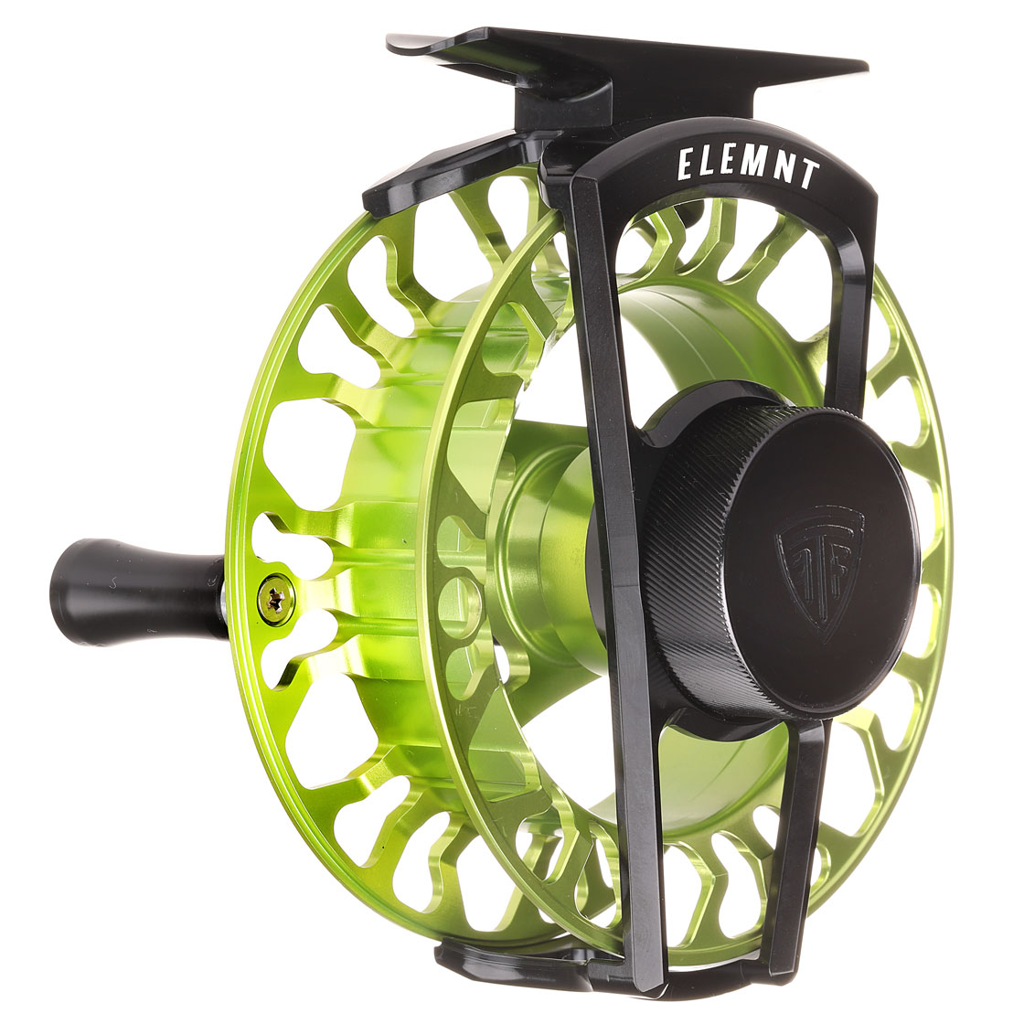 Taylor Elemnt Fliegenrolle lemon lime
