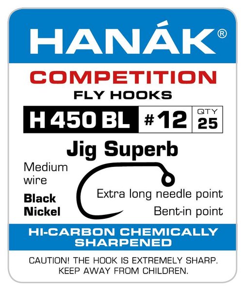 Hanak-H450BL_package Hanak H 450 BL Jig Superb Haken