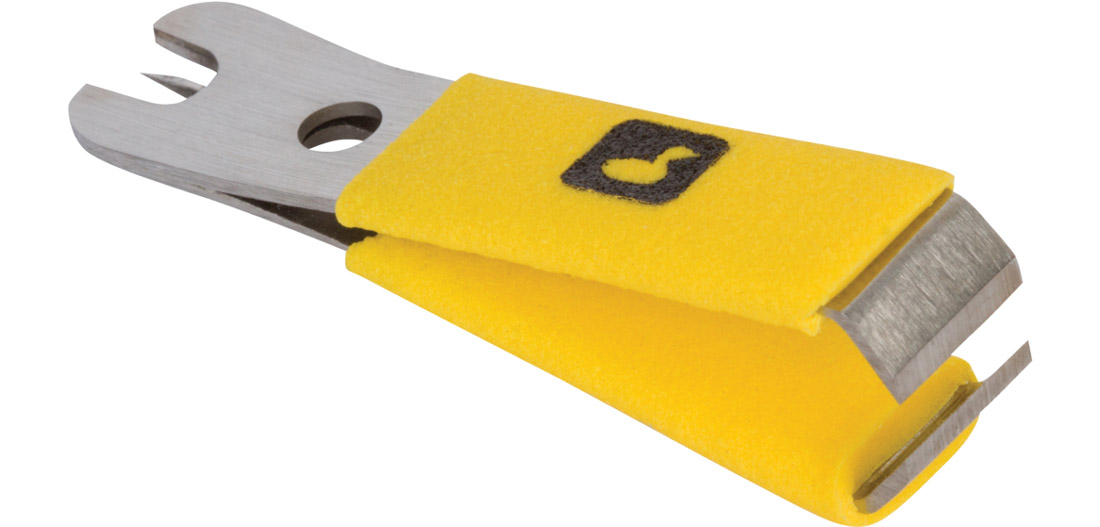 Loon Classic Nipper Schnurknipser mit Comfy Grip