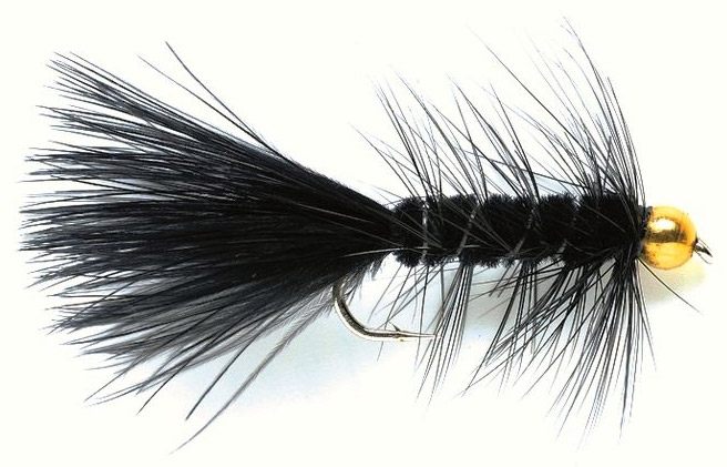 fulling_mill_wooly_bugger_bug Bindebeispiel