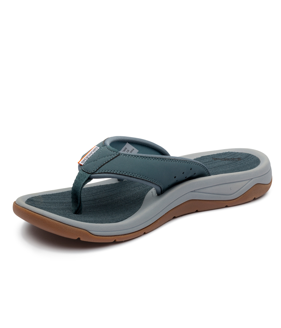 P-27644_Grundens_Deck-Boss_Sandale_dark_slate_2