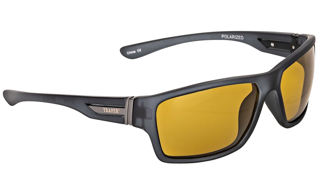 P-26601_Traper_Photochrimic_Polarized_Glasses_Yellow_ Traper Mirage Yellow Photochromic Polarisationsbrille