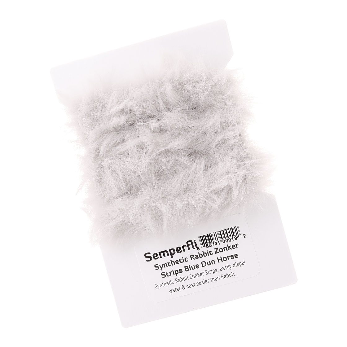 P-17608-1_semperfli_synthetic_rabbit_zonker_strips_blue-dun-horse blue dun horse