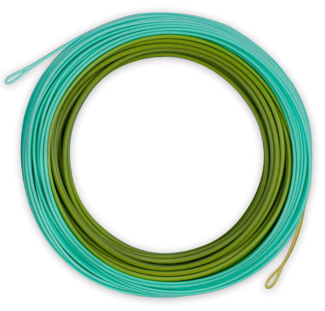 Airflo Superflo Ridge 2.0 Flats Power Taper Fliegenschnur Floating