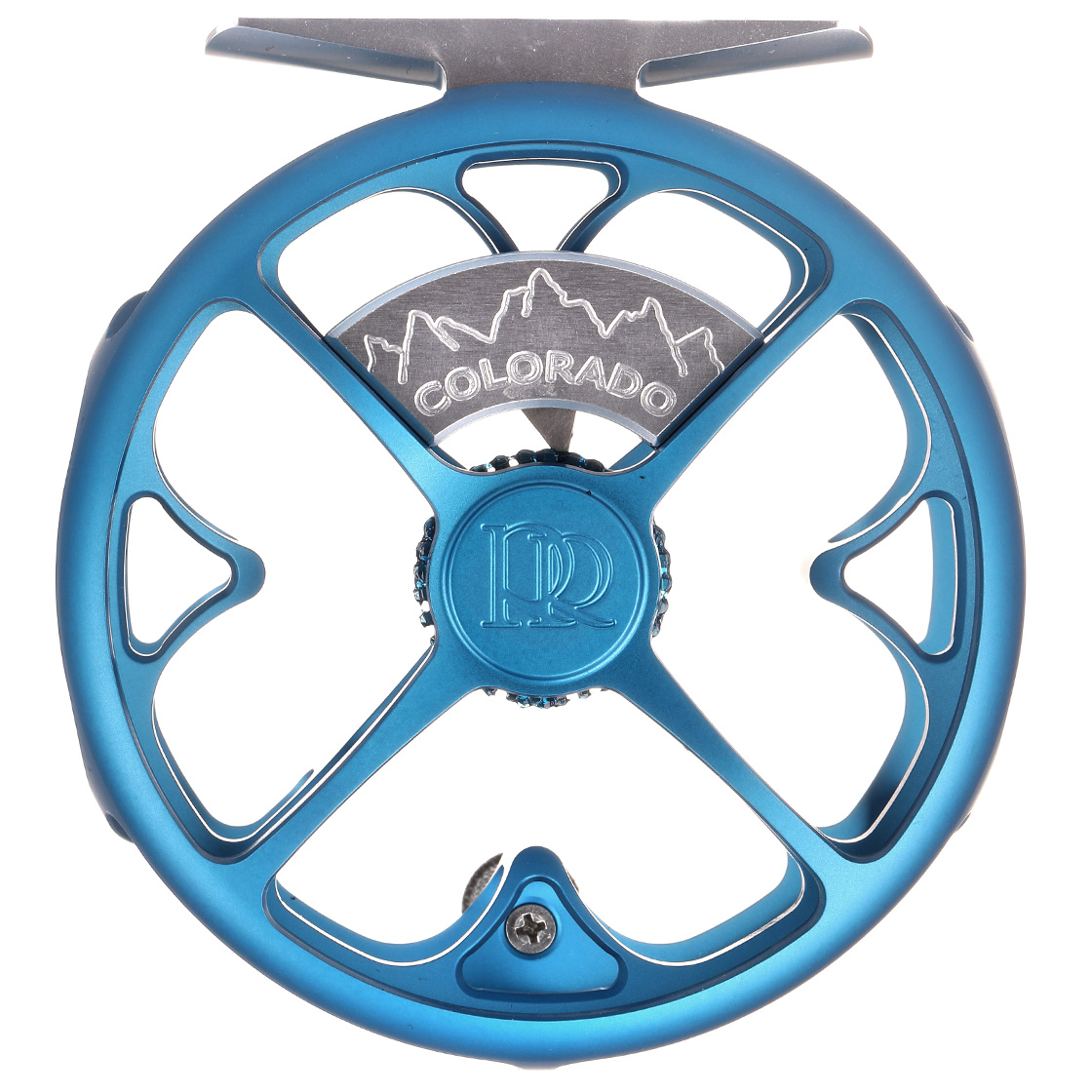 P-28468_Ross-Reels-Colorado-Fliegenrolle-matte-blue Ross Reels Colorado Fliegenrolle matte blue