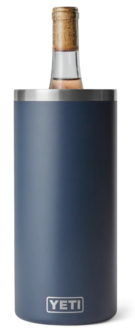 Yeti Rambler Large Wine Chiller Weinkühler navy