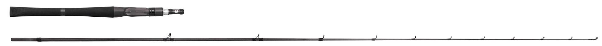P-17661_Spro-Baitcast_Rute_SP1_Pro_Vertical1 Spro Baitcast Rute SP1 Pro Vertical B190L 10-30 g