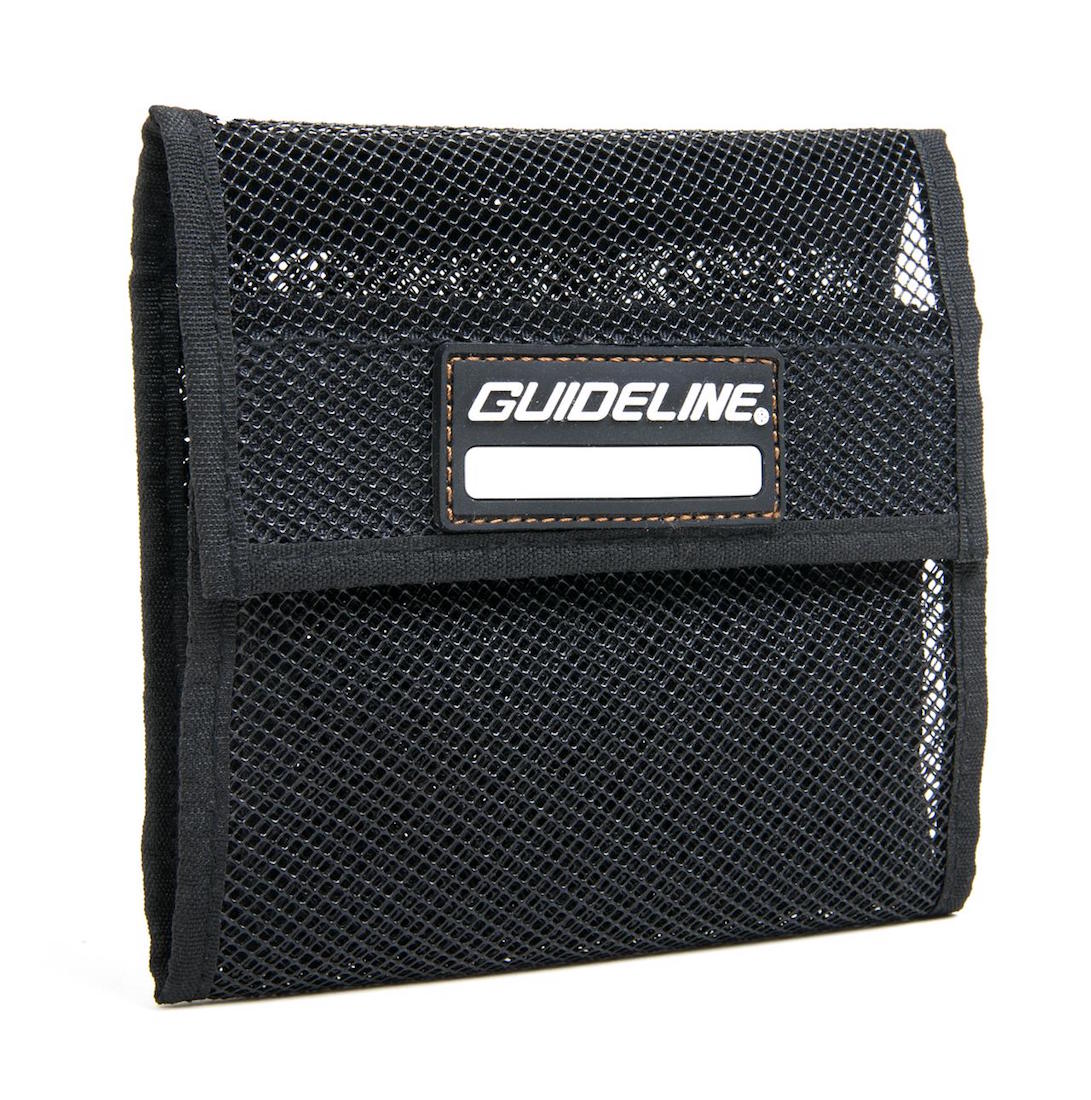 Guideline Mesh Wallet 4D Body and Tips Schusskopf-Mappe