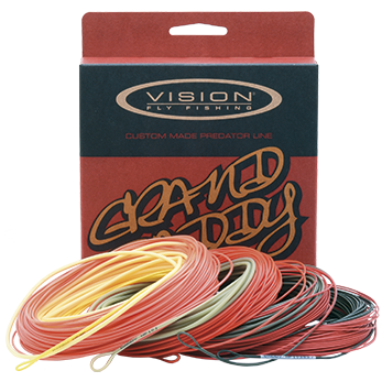 Vision Grand Daddy Fliegenschnur