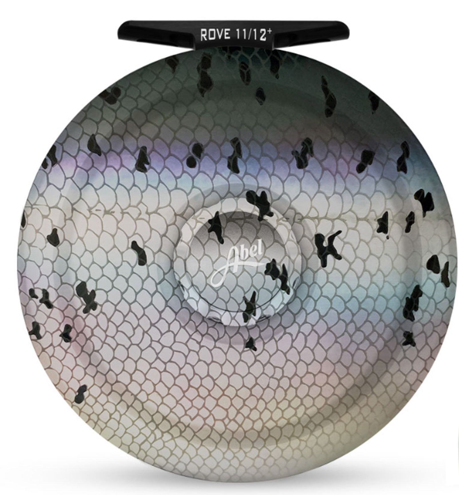 ABEL ROVE # 11/12 Solid Fliegenrolle atlantic salmon ABEL ROVE # 11/12 Solid Fliegenrolle atlantic salmon