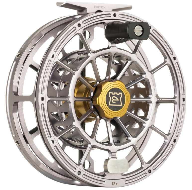 Hardy Zane Carbon SWS Fliegenrolle
