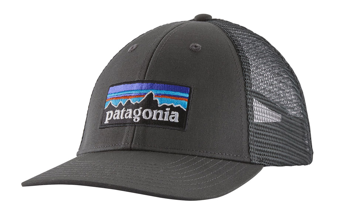 Patagonia P-6 Logo LoPro Trucker Hat Kappe FGE