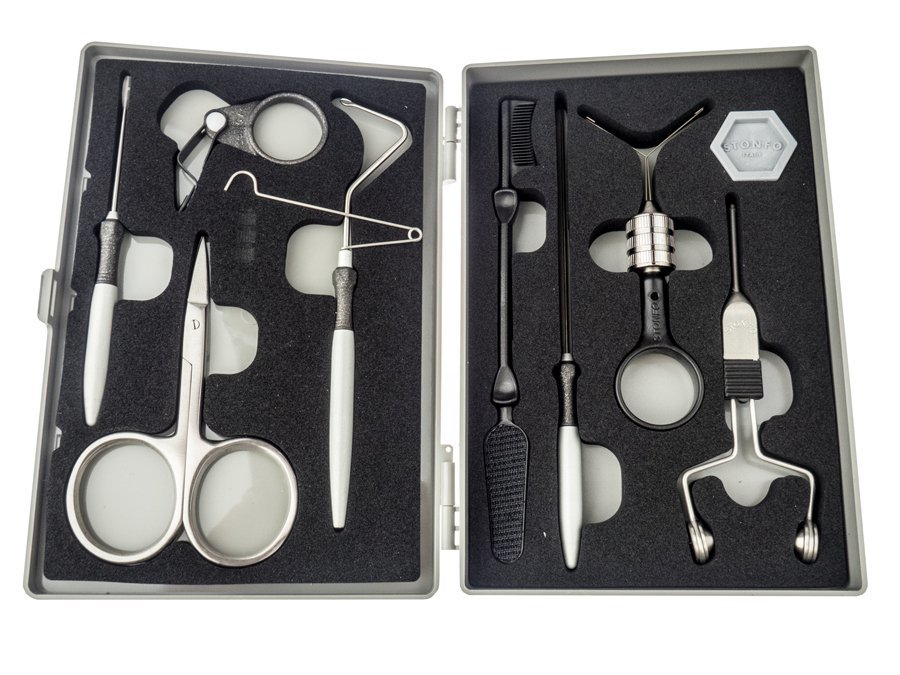 Stonfo 711 Travel Tool Set Bindewerkzeug