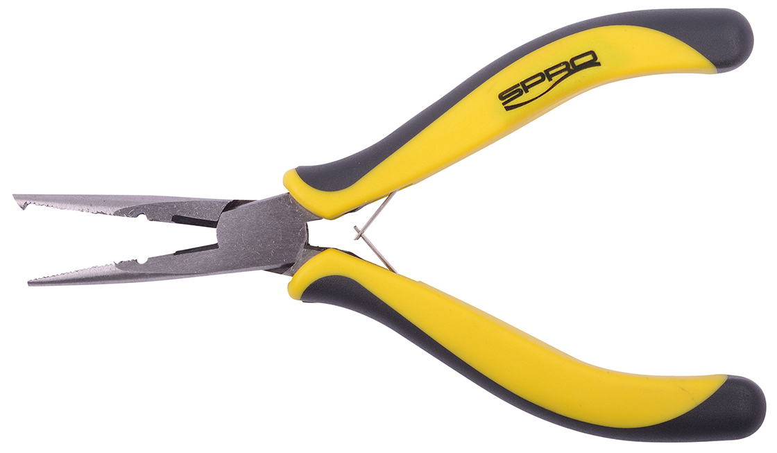 Spro_Micro_Sprengring_Zange_13-5_cm_1 Spro Micro Sprengring Zange Micro Splitringe Pliers 13,5 cm
