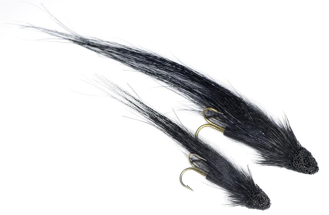 Guideline Tubenfliege Sunray Tsunami black by Jan Erik Granbo