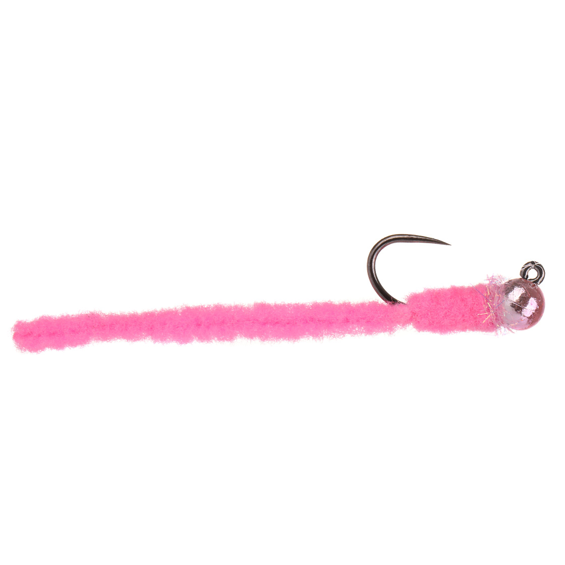 P-29289_The-Fly-Emporium-Perfect-Worm-Fluro-Pink The Fly Emporium Perfect Worm Fluo Pink