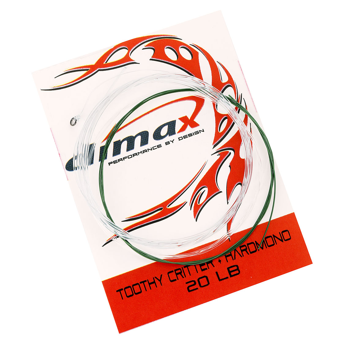 Climax Pike Leader Fliegenfischer Hechtvorfach 7ft