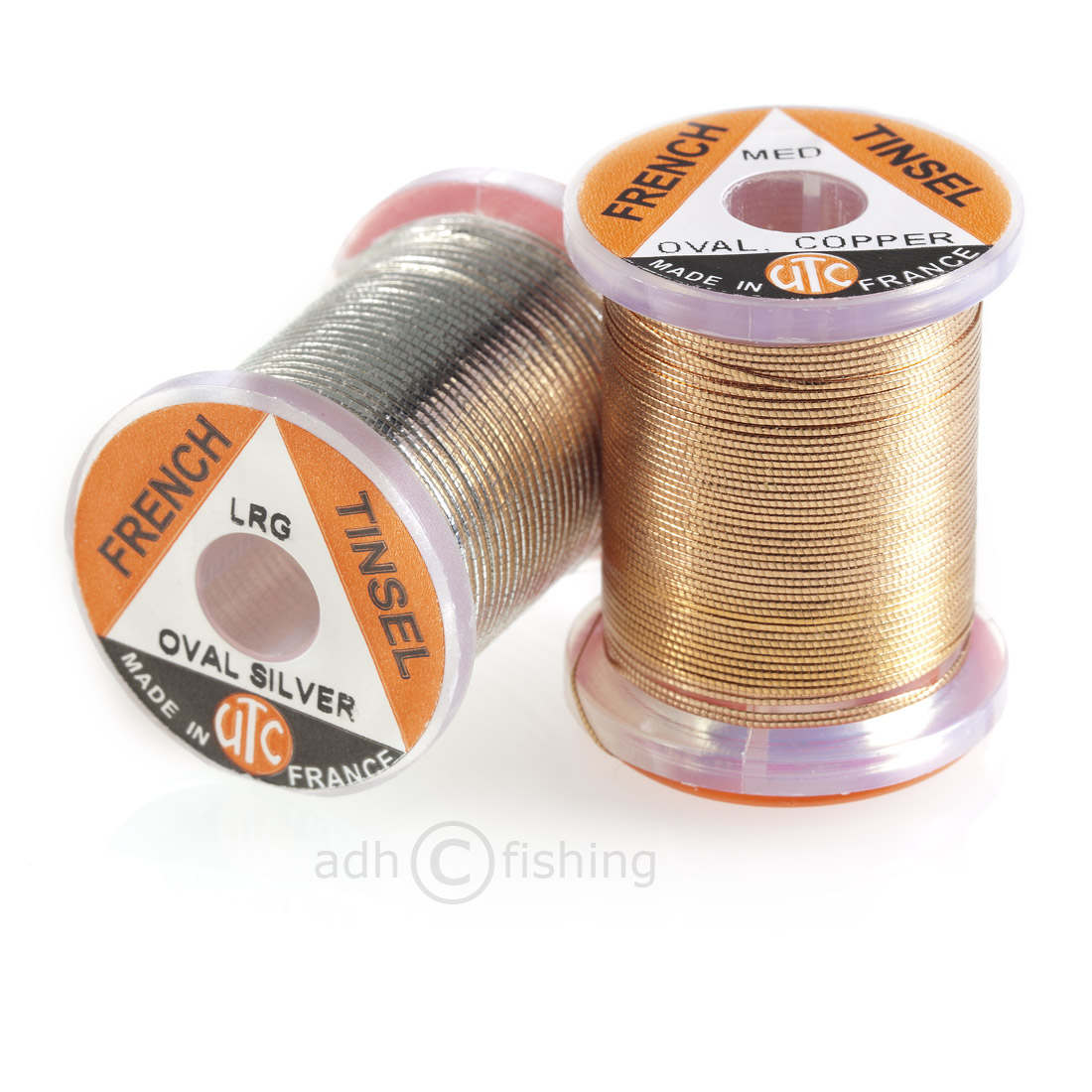 UTC French Tinsel oval