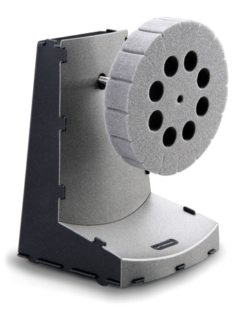 C&F Design CFT-210 Fly Wheel rotierender Trockner für z. B. Epoxy-Fliegen