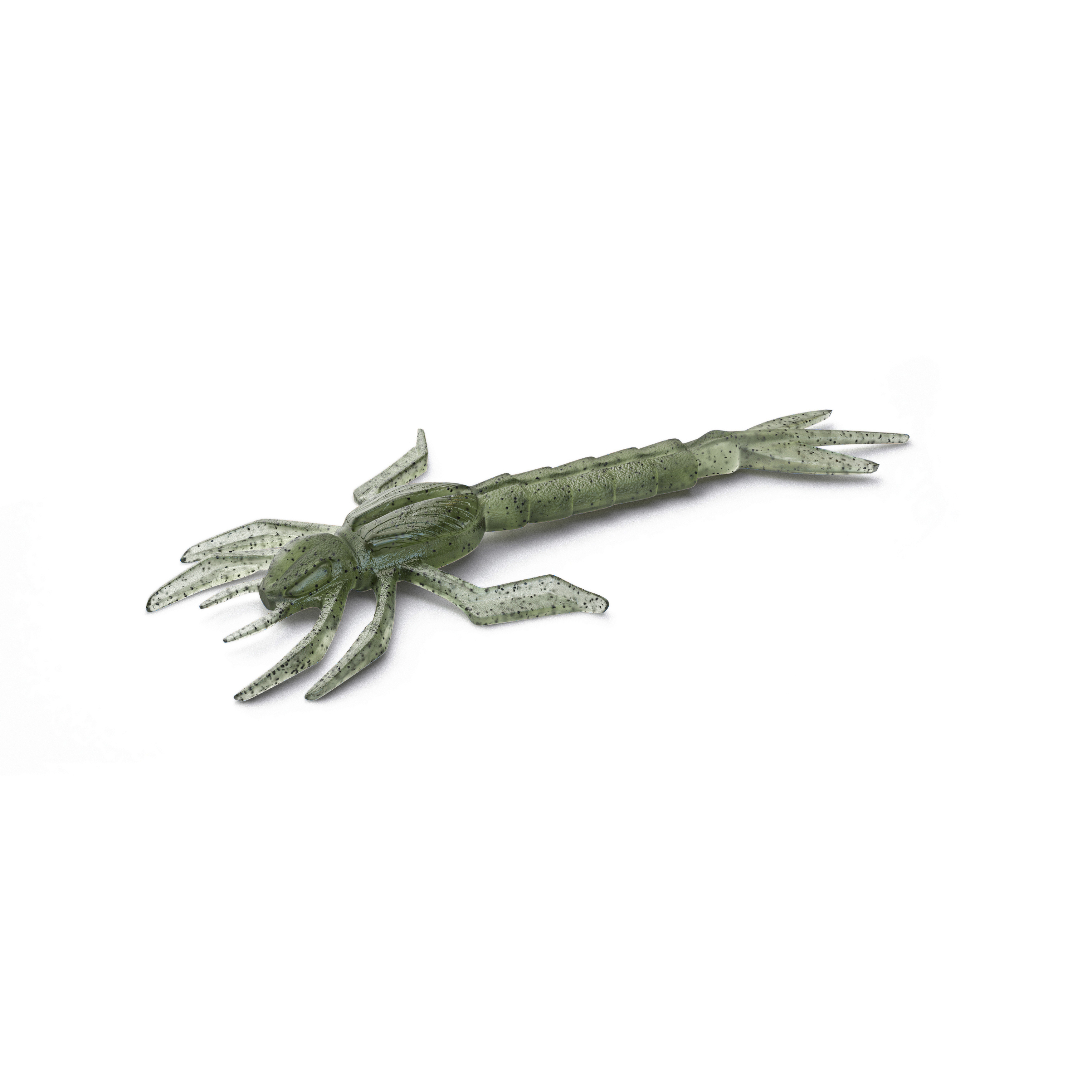 Nays DRGN 30 Action Craw Softbait 7,62cm 6er Pack