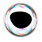 rainbow silver