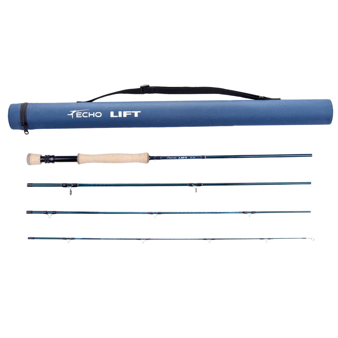 P-17197_Echo-Lift-Einhand-Fliegenrute Echo Lift Einhand Fliegenrute
