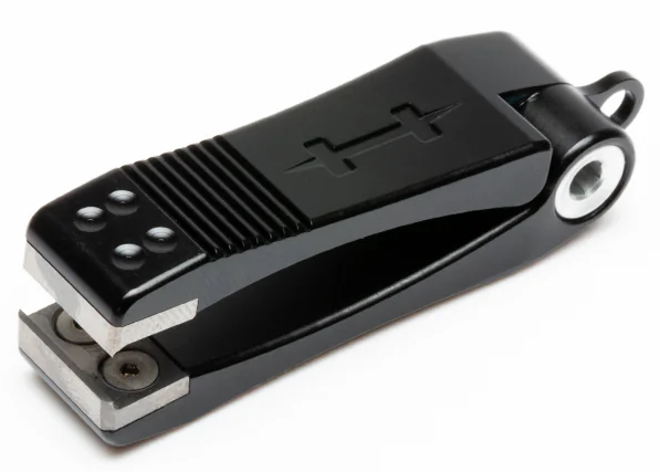 Hatch Nipper 3 Schnurknipser - black